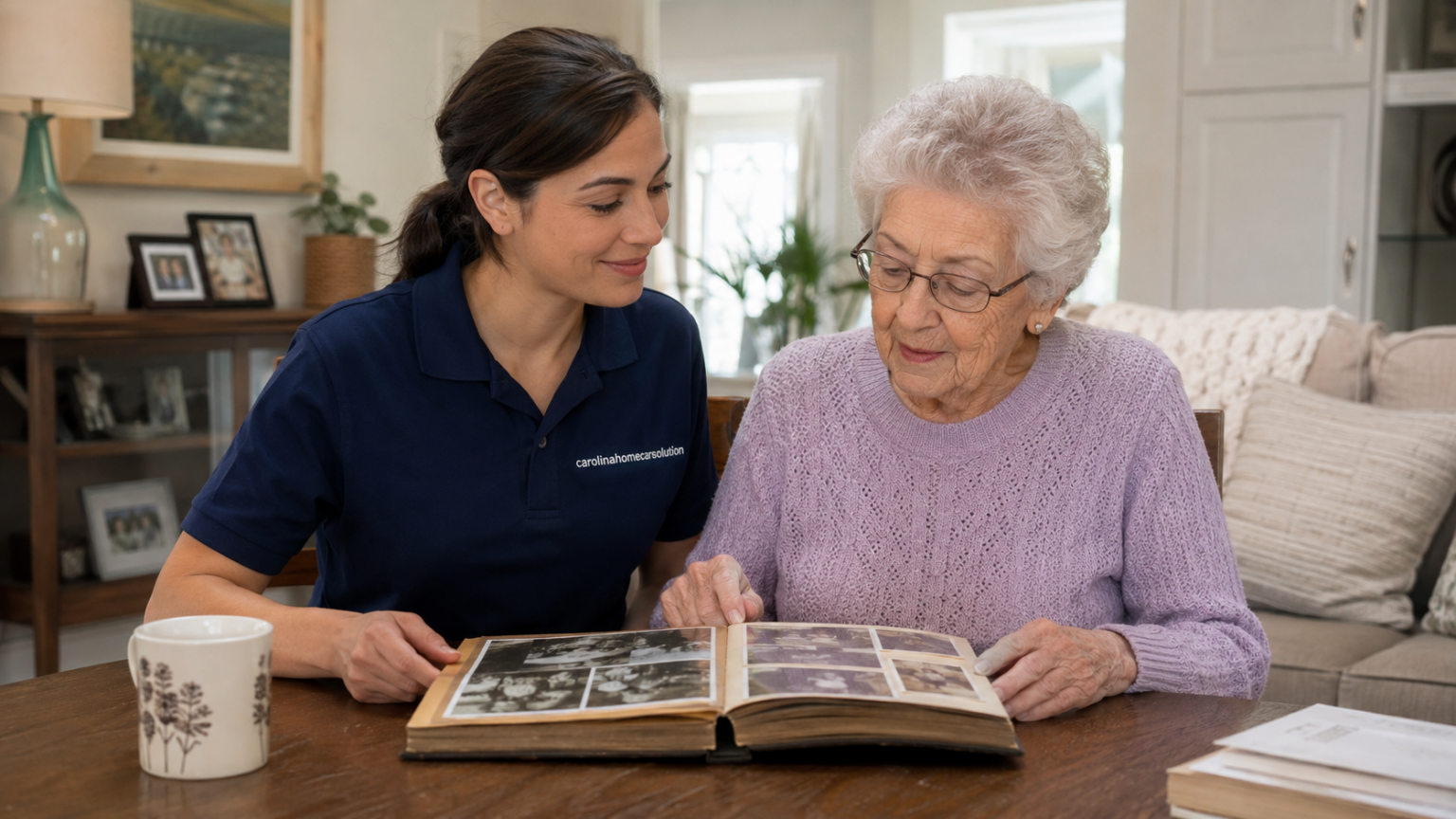 Services – Carolina Homecare Solution Inc.